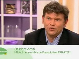 Marc Arazi à l'émission Les Maternelles sur France 5