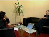 Anuradha Vittachi talks to Armando Iannucci - Full Part 2