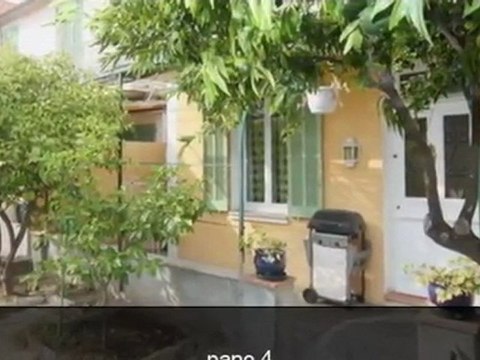 693.000 Le Lavandou, achat villa - maison à vendre