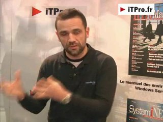 Gabriel Chadeau, Directeur Commercial Double-Take Software