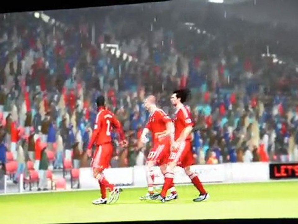 Liverpool-Lille OSC 2-2