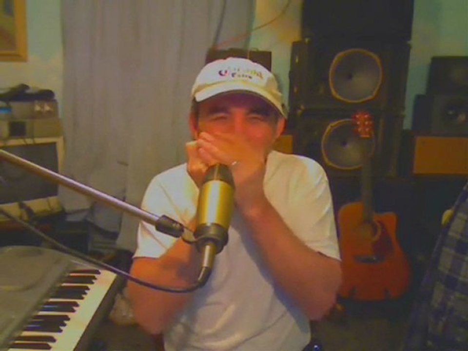 Allan Hatten-Bumper To Bumper Blues