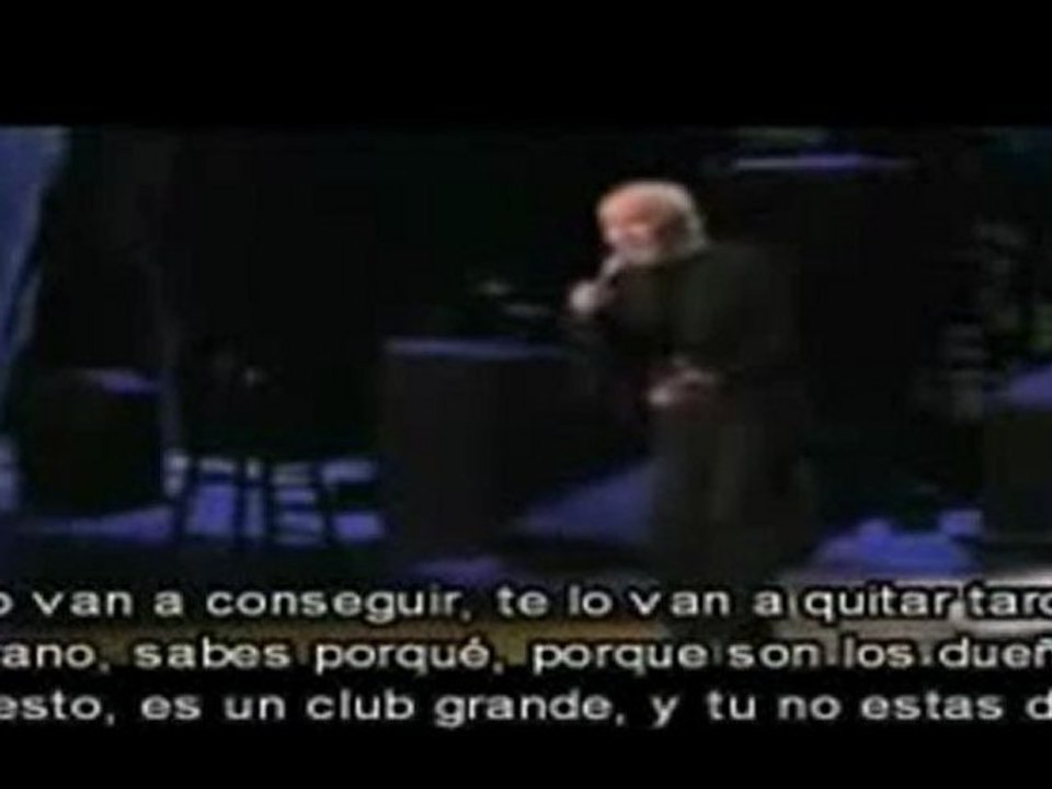 La Llegada 7 - Control Mental Con George Carlin