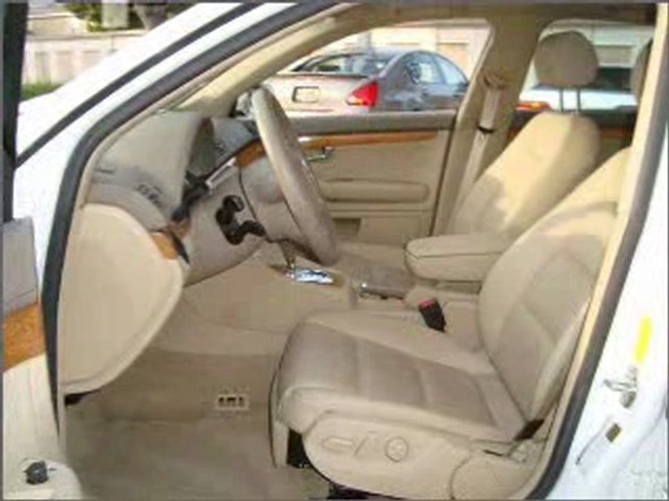 2007 Audi A4 Clearwater FL - by EveryCarListed.com