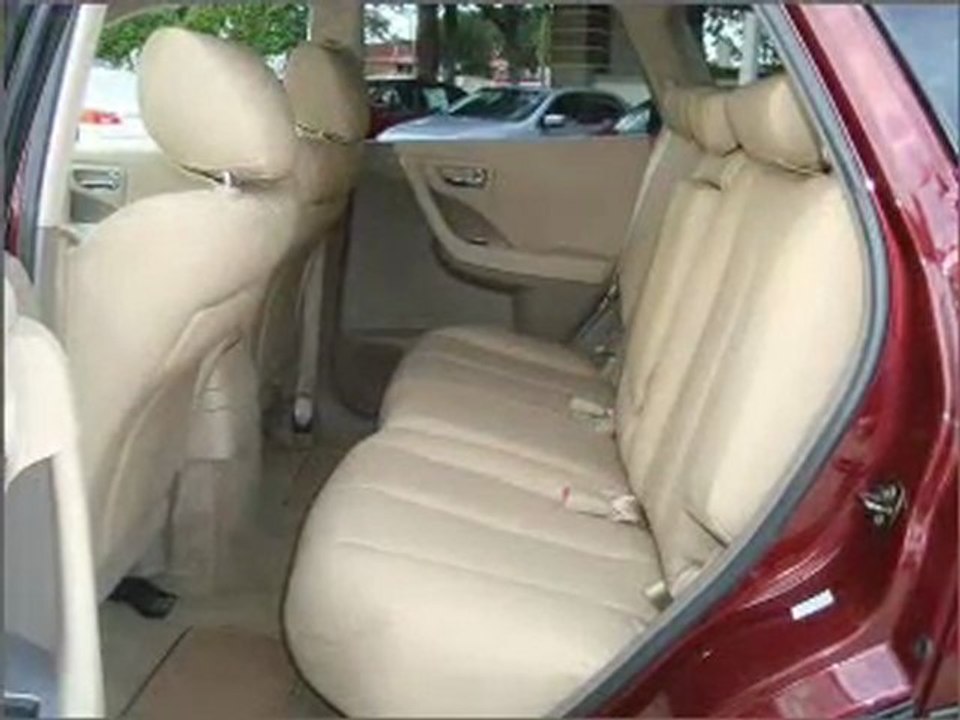 2006 Nissan Murano Clearwater FL - by EveryCarListed.com