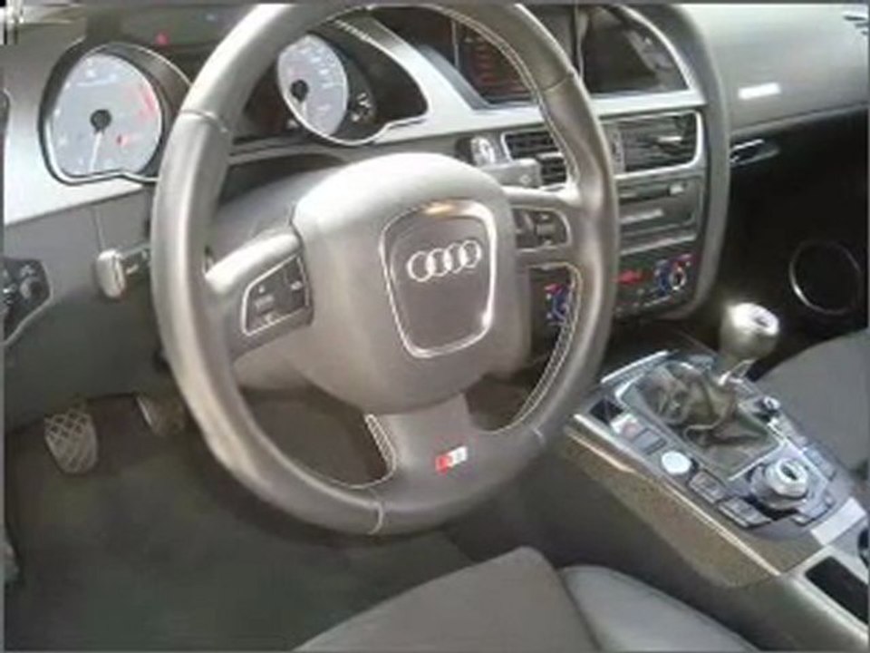 2009 Audi S5 St Petersburg FL - by EveryCarListed.com