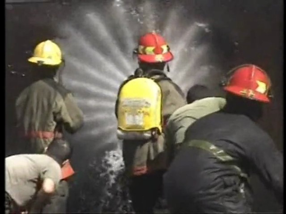 Instructivo - Institucional - Lucha Contra Incendio - curso pre embarque Personal Naval