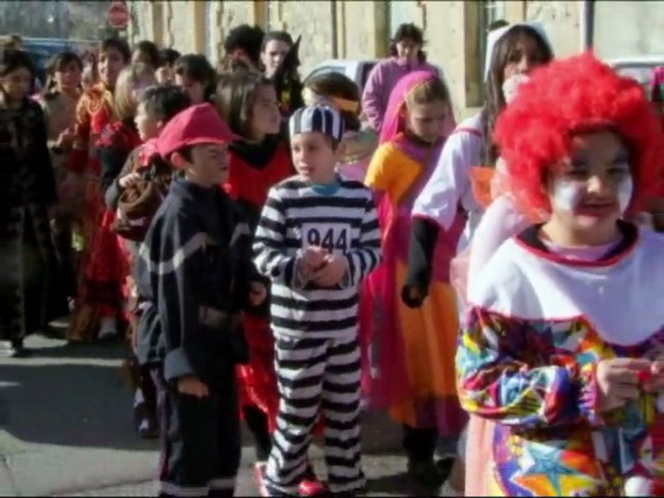 Carnaval des Ecoles de Port-Sainte-Foy 2010