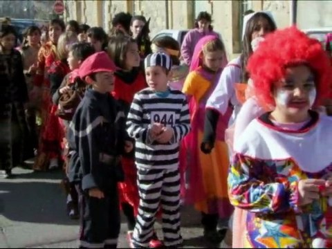 Carnaval des Ecoles de Port-Sainte-Foy 2010