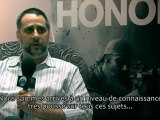 MOH : Interview de Richard Farrelly