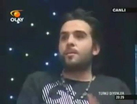 Ismail YK - Baglama & Darbuka Show (Türkü Diyenler Programi)