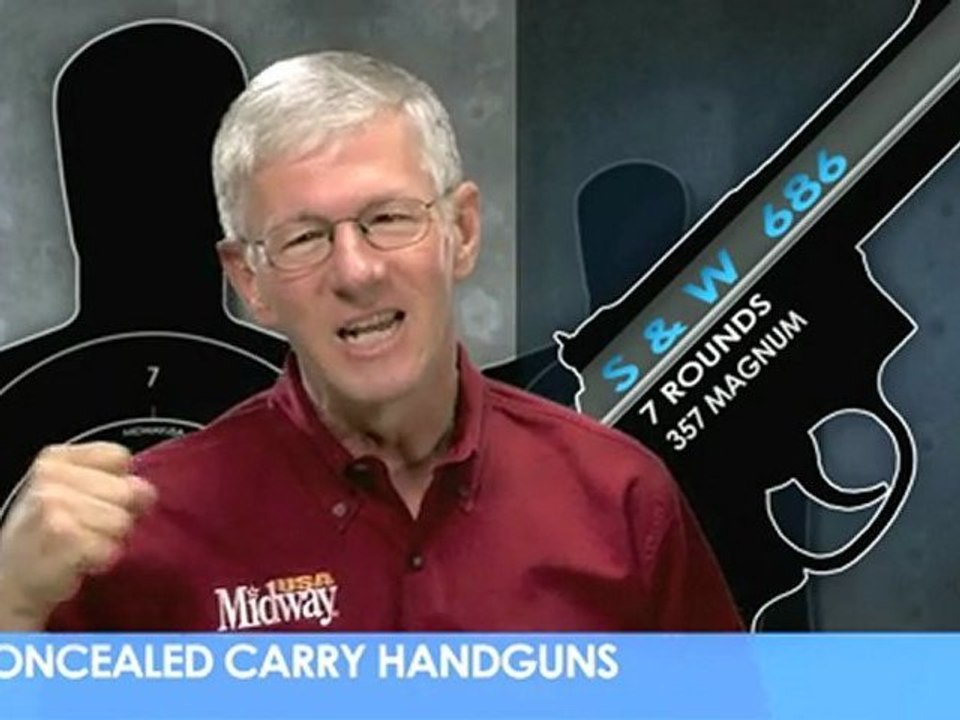 Smith & Wesson Model 686