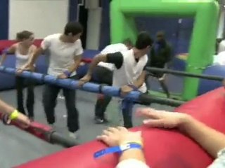 Journée d'Accueil des Etudiants 2009