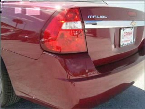 2006 Chevrolet Malibu St Petersburg FL - by ...