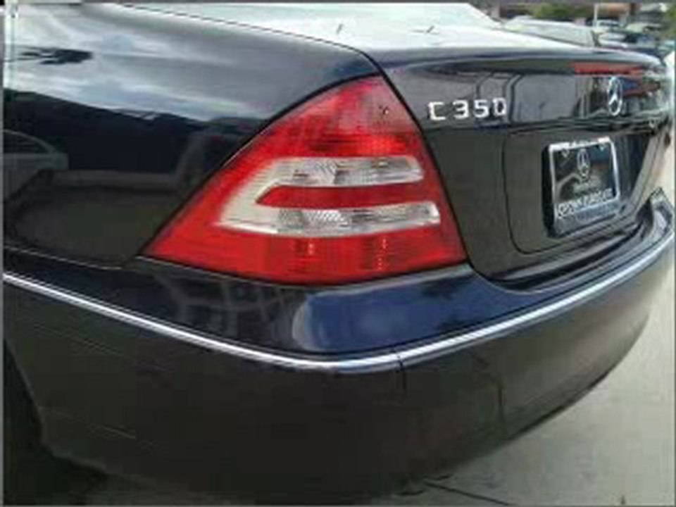 2007 Mercedes-Benz C-Class St. Petersburg FL - by ...