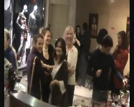 City's Nişantaşı- Hülya Kırımoğlu Sanat evi