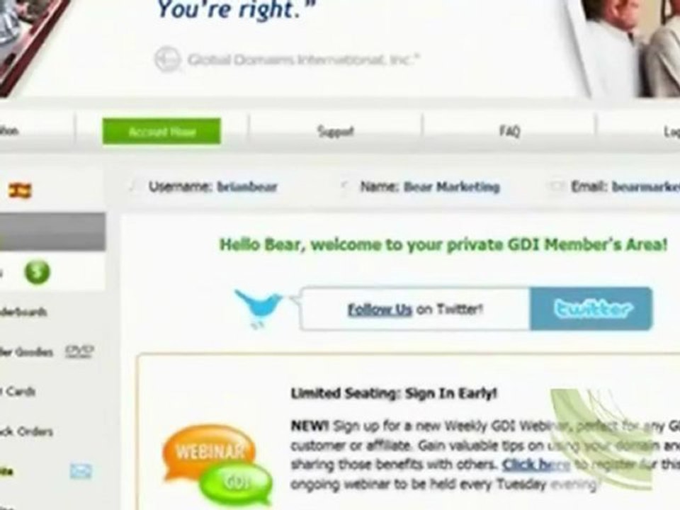 How to make money on internet bear marketings free system