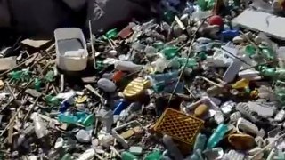 Benvenuti alla discarica Caracciolo