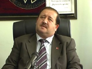 BURDUR Tarım İl Müdürü Kadir Güven'le Röportaj2