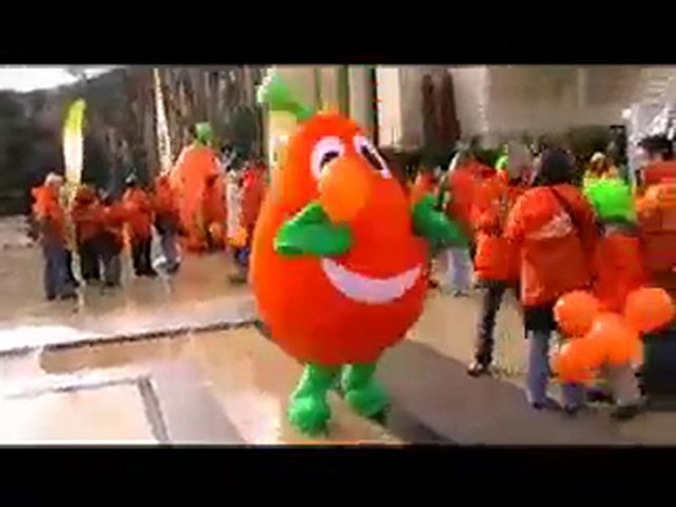 La danse du lysosome