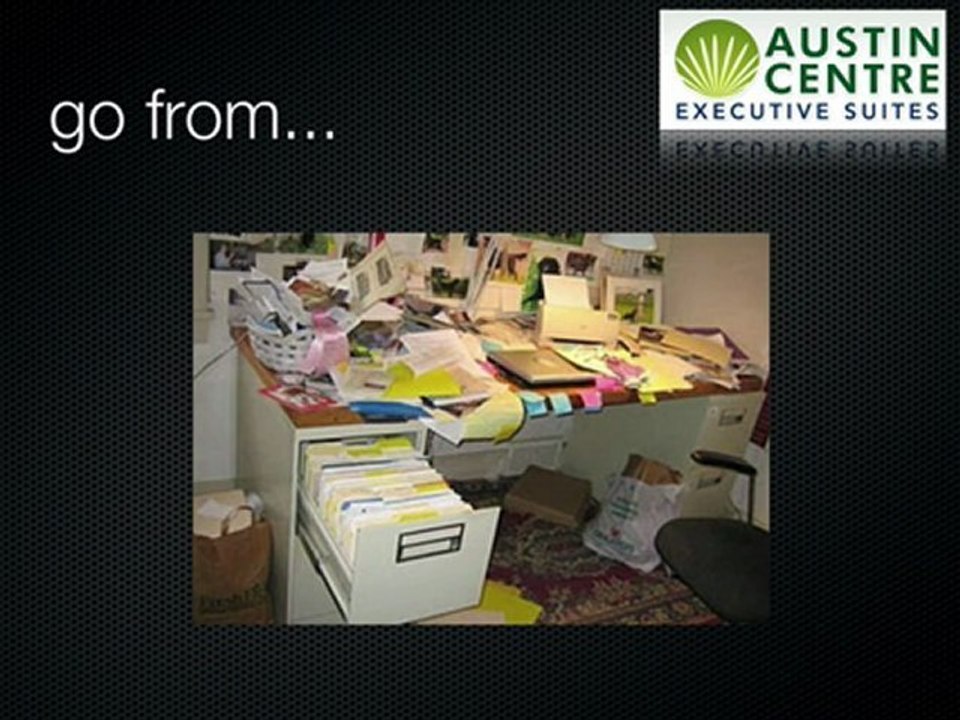 Downtown Austin Office Space and Executive Suites