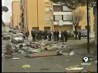 Rivolta a Boscoreale (Napoli) per la munnezza - XIV ...