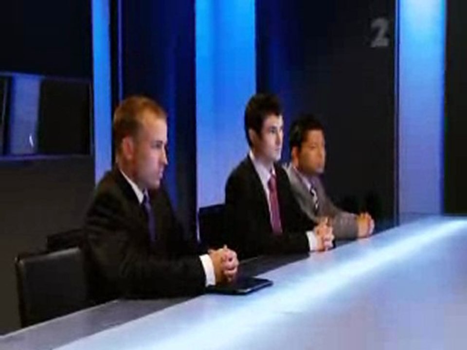 The Apprentice NZ - Episode # 5 / Part 3