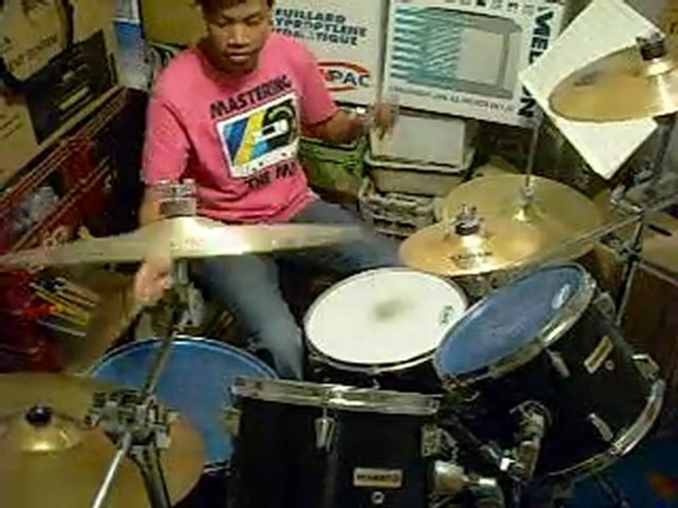 RED HOT CHILI PEPPERS Californication par J.Christophe