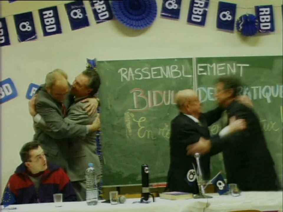 Le bidule - les jeunes et la politique