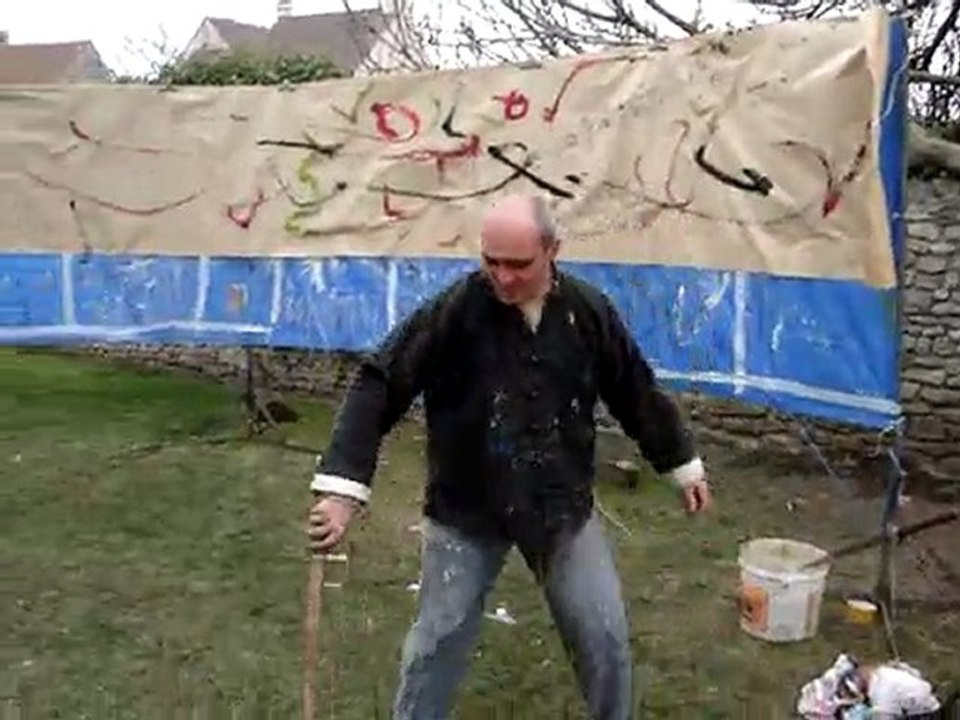 "éclaboussures de soi "