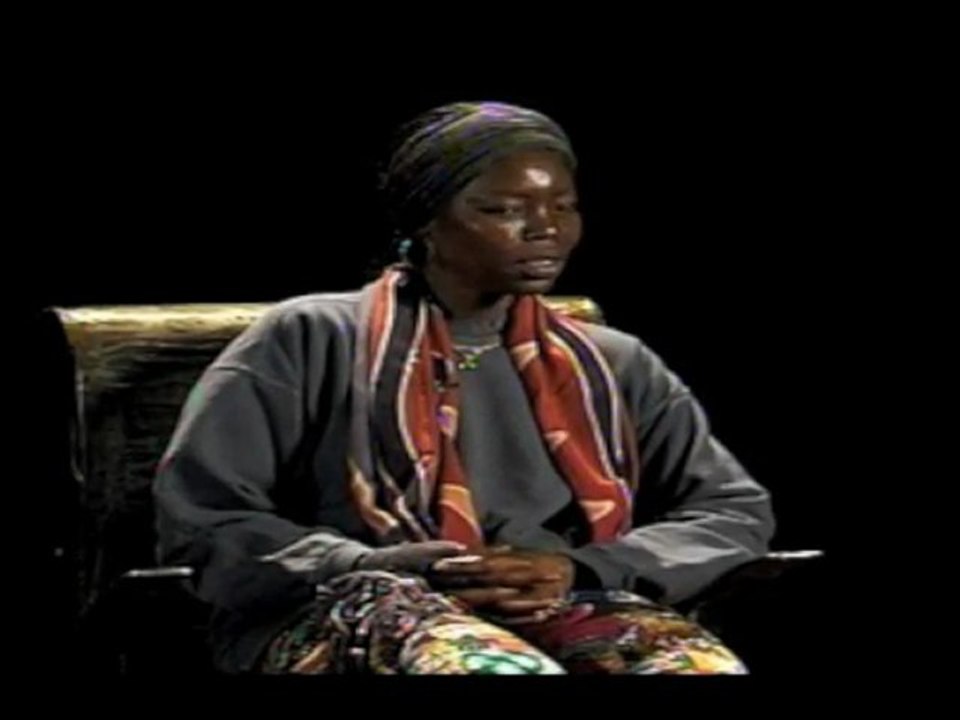 La Leçon de Cinéma de Safi  Faye