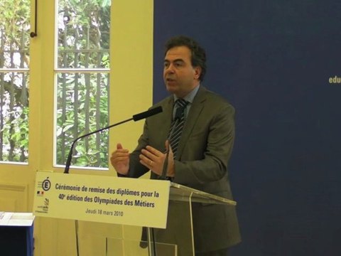 40ème édition des Olympiades des Métiers - Worldskills Franc