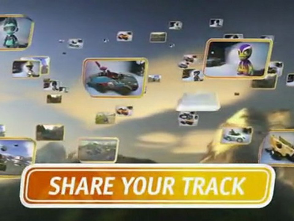 ModNation Racers - Trailer
