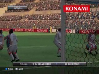 [SIMU] But Bendtner vs Lazio