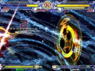 BlazBlue Calamity Trigger - Web Episode 2 : le online