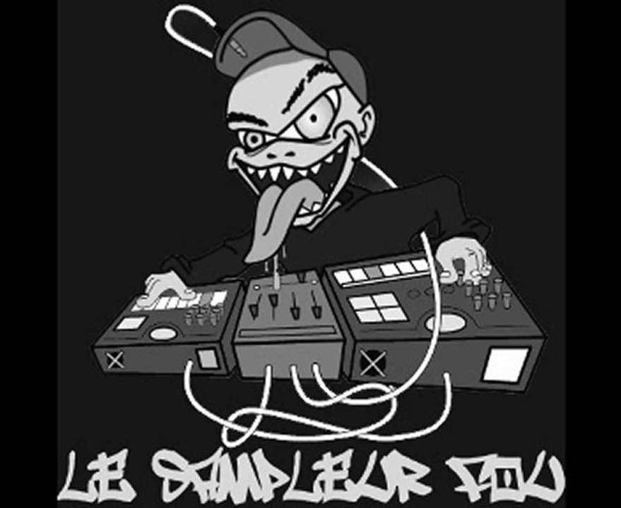 Le sampleur fou - Be happy (DnB)
