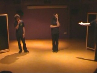 stage de théâtre impro à Interclub 17