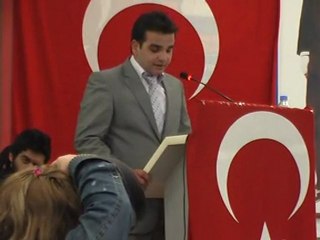 BURDUR Ülkü Ocaklarının Düzenlediği 18 Mart Gecesi