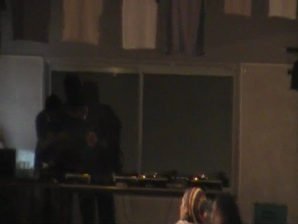 west indies  Concert sans musiciens  et sans lights