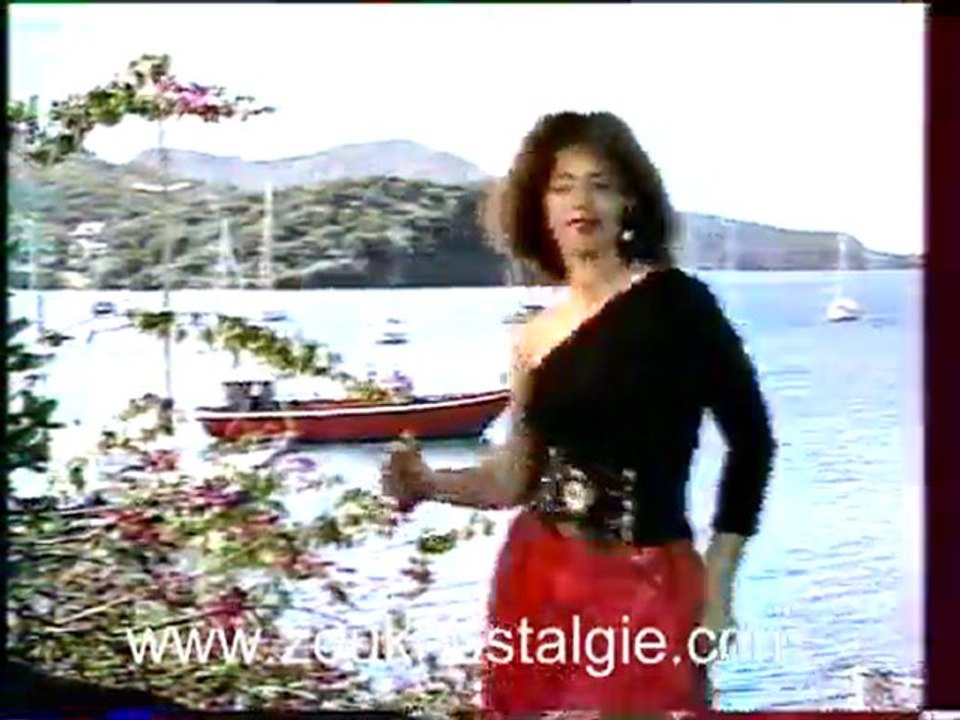 Kathryn Thelamont - Martinique magnifique 1988 DJ Issssalop'