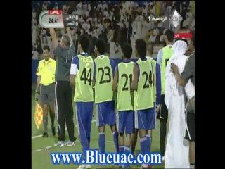 هدف تنيريو في الاهلي - مباراة الاهلي والنصر - الدوري ...