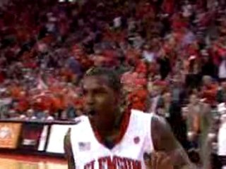 Clemson recieves bid for 2010 NCAA Tournament