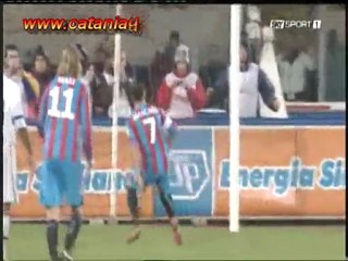 Numeri 28° giornata Catania