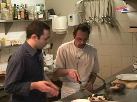 Recette Poêlé de calamars au chorizo