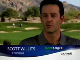 GolfLogix GPS 8 by Garmin