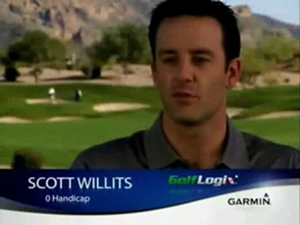 GolfLogix GPS 8 by Garmin