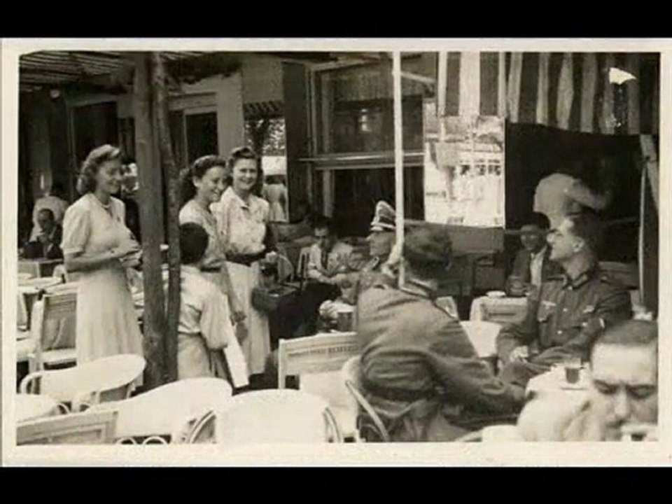 die Wehrmacht an der Biskaya 1940