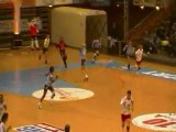 16eme de finale coupe d'europe 2010 le hac handball feminin