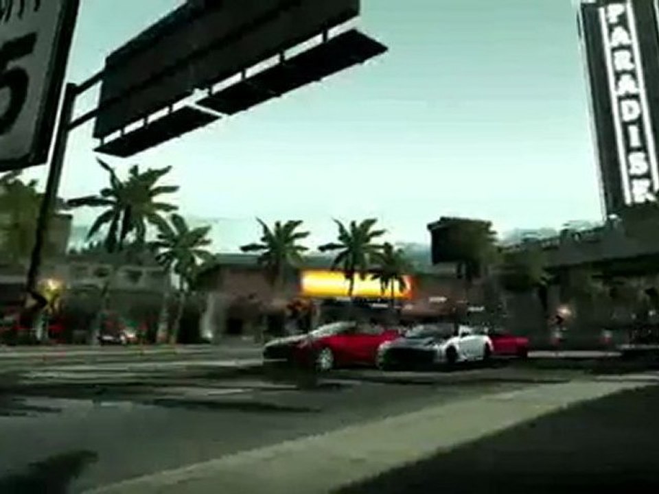Need For Speed : World - Trailer