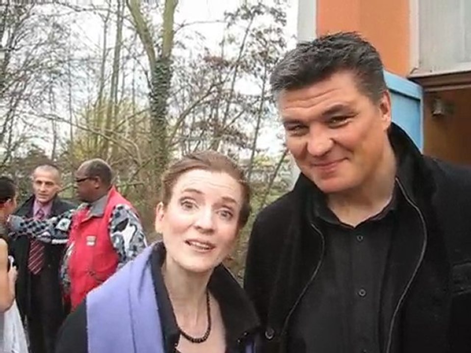 NKM et DD pour Robin des plâtres